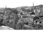 Der Bahnhof Großalmerode-West an der 8 km langen Stichstrecke Großalmerode-West nach Walburg/Hessen. (1910) <i>Foto: RVM</i>