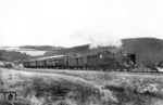 24 067 vor P 331 nach Treysa bei Malsfeld/Fulda. (12.07.1934) <i>Foto: DLA Darmstadt</i>