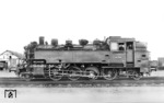 86 005 im Bw Ehrang. (10.07.1930) <i>Foto: DLA Darmstadt</i>