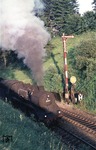 39 230 passiert das Ausfahrsignal der Gegenrichtung im Bahnhof Sommerau. (09.1963) <i>Foto: Heinz Hangarter</i>
