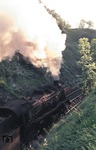 39 230 auf der Schwarzwaldbahn bei Sommerau. (09.1963) <i>Foto: Heinz Hangarter</i>