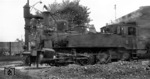 Lok 43 der Frankfurt-Königsteiner Eisenbahn (FKE) in Königstein. Bei der Maschine handelt es sich um eine pr. T 9.1, die im Jahre 1901 bei Henschel in Kassel unter der Farbriknummer 5773 gebaut wurde. (21.09.1958) <i>Foto: Joseph P.Saitta</i>