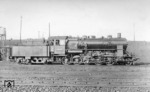58 1793 vom Bw Wuppertal-Vohwinkel zu Gast im Bw Neuss. (24.01.1931) <i>Foto: Hermann Maey</i>