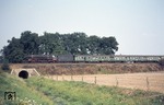 012 100-4 (01 1100) vor N 2494 bei Salzbergen. (27.08.1973) <i>Foto: Wolfgang Bügel</i>