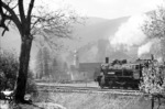 38 2979 auf der Schwarzwaldbahn bei Gutach. (05.1938) <i>Foto: Theo Felten</i>