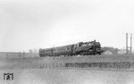 86 198 (Bw Wuppertal-Steinbeck) vor P 3647 bei Remscheid-Lüttringhausen. (19.03.1935) <i>Foto: DLA Darmstadt</i>