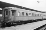 Der A4yse-Wagen "25297 Ksl" in Kassel Hbf. (05.1967) <i>Foto: Reinhard Todt</i>