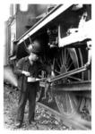 Abölen einer unbekannten P 8. (1931) <i>Foto: RVM</i>