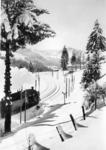 Eine 18.4 im winterlichen Allgäu bei Hergatz. (1934) <i>Foto: RVM</i>