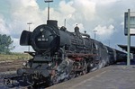 012 101-2 vor D 715 in Emden Hbf. (31.08.1973) <i>Foto: Wolfgang Bügel</i>