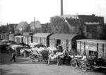 Weißkohlverladung im Bahnhof Echterdingen. (Datum unbekannt) <i>Foto: RVM</i>