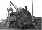 94 1542, angeblich aufgenommen im Bw Börßum an der Strecke Braunschweig - Bad Harzburg. (1953) <i>Foto: Berkowski</i>