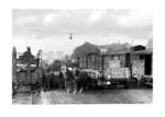 An der Ladestraße. (Datum unbekannt) <i>Foto: RVM</i>