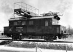 Turmtriebwagen 701 408 der Fahrleitungsmeisterei Tutzing. (1938) <i>Foto: RVM</i>
