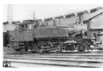 91 1020 im Bw Uelzen. (1932) <i>Foto: DLA Darmstadt</i>