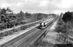 FDt 46 durcheilt die oberschlesische Landschaft bei Beuthen. (1936) <i>Foto: RVM</i>