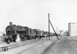 56 816 an einer russischen Wasserstation in der Ukraine. (1943) <i>Foto: RVM (Hollnagel)</i>