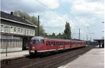 430 420-0 läuft als N 5665 in den Bahnhof Holzwickede ein.  (02.06.1984) <i>Foto: Wolfgang Bügel</i>