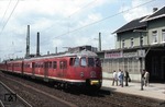430 120-6 als N 5665 im Bahnhof Holzwickede.  (02.06.1984) <i>Foto: Wolfgang Bügel</i>