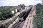 03 0075 (03 1075) durcheilt mit D 1919 den Bahnhof Booßen kurz vor dem Zielbahnhof Frankfurt/Oder.  (16.09.1979) <i>Foto: Wolfgang Bügel</i>