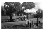 Nähere Daten leider nicht bekannt. (1941) <i>Foto: Slg. Eisenbahnstiftung</i>