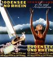 Werbeplakat der Deutschen Reichsbahn. (1937) <i>Foto: RVM (WER)</i>