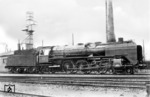 01 021 im Bw Berlin-Anhalter Bf. (1929) <i>Foto: Werner Hubert</i>