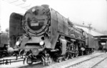 01 032 im Bw Köln Betriebsbahnhof. (22.08.1932) <i>Foto: DLA Darmstadt</i>