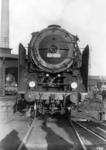 Frontansicht der 02 006 des Bw Hamm. (1926) <i>Foto: Rudolf Kreutzer</i>