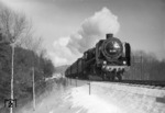 39 200 auf der Gäubahn bei Eutingen. (1937) <i>Foto: RVM (Ulmer)</i>