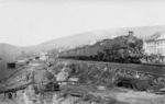 18 509 vor D 404 im rechtsrheinischen Weinort Rüdesheim. (05.07.1949) <i>Foto: Carl Bellingrodt</i>