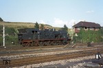 078 246-6 im Bahnhof Rottweil. (06.09.1973) <i>Foto: Wolfgang Bügel</i>