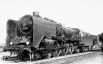 03 072 fast fabrikneu in ihrem Heimat-Bw Köln Bbf. (24.03.1933) <i>Foto: Hermann Maey</i>