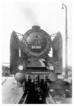03 082 im Bw Stralsund. (1933) <i>Foto: DLA Darmstadt</i>