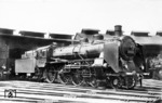 17 1161 in einem unbekannten Bw. (1935) <i>Foto: Hermann Maey</i>