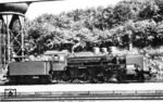 17 305 der ehem. Lübeck-Büchener Eisenbahn im Bw Lübeck. (1939) <i>Foto: RVM</i>