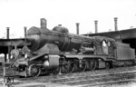 18 127 im Bw Heilbronn. (1934) <i>Foto: DLA Darmstadt</i>
