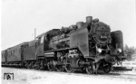 24 050 vom Bw Buchholz (H) in der Nordheide. (1931) <i>Foto: Rudolf Kreutzer</i>