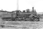 36 934 in der RBD Hannover. (Datum unbekannt) <i>Foto: Rudolf Kreutzer</i>