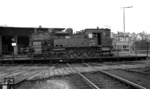 94 1243 im Bw Heilbronn. (08.04.1968) <i>Foto: Burkhard Wollny</i>