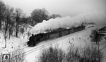078 062-7 (78 062) vor E 4725 im winterlichen Remstal bei Schorndorf. (14.12.1968) <i>Foto: Burkhard Wollny</i>