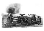 Kondenslok 52 1850 im Ablieferungszustand. (1943) <i>Foto: RVM</i>
