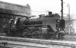 62 002 vom Bw Remscheid-Lennep im Bw Köln Bbf. (1930) <i>Foto: DLA Darmstadt</i>