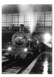 55 4009 in Hannover Hbf. (1929) <i>Foto: Rudolf Kreutzer</i>