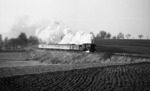 023 040 vor E 1963 nach Schwäbisch Hall-Hessental bei Weinsberg. (15.01.1972) <i>Foto: Burkhard Wollny</i>