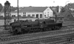 038 357 (38 2357) vom Bw Tübingen zu Gast in Villingen. (12.07.1969) <i>Foto: Burkhard Wollny</i>