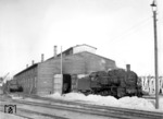 57 2644 im Bw Tauroggen. (1942) <i>Foto: RVM (Steiner)</i>