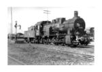 57 2978 in Bahnhof Mogilew in der RVD Minsk. (1943) <i>Foto: RVM (Steiner)</i>