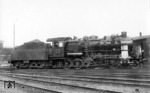 58 1797 in ihrer Heimatdienststelle Bw Leipzig-Engelsdorf. (1937) <i>Foto: Hermann Maey</i>
