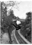 74 576 auf der Fahrt von Wuppertal-Elberfeld nach Cronenberg. (1933) <i>Foto: DLA Darmstadt</i>